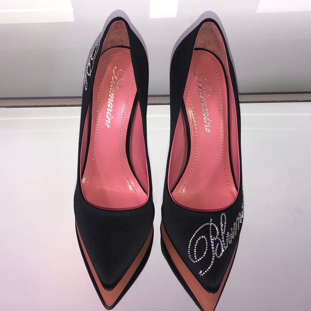 Blumarine Stilleto Heels